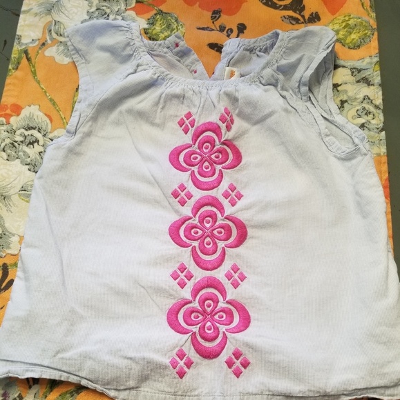 Adorable gymboree tank - Picture 2 of 4